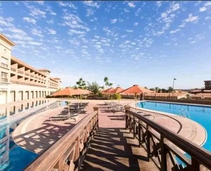 Coral Sea Beach Aqua Park Hotel Ain Sokhna